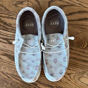 Men’s Size 8.5 Reef Shoes